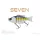 Biwaa Seven S 13cm 34gr 23 Sexy Shad Wobbler 1ks