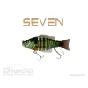 Biwaa Seven S 15cm 60gr 24 Blue Gill Wobler 1ks