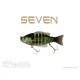 Biwaa Seven S 15cm 60gr 24 Blue Gill Wobler 1ks