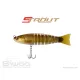 Biwaa Strout 9cm 8gr 06 Fario Wobbler 1ks