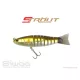 Biwaa Strout 9cm 8gr 26 Ayu Wobler 1ks
