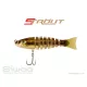 Biwaa Strout 9cm 8gr 28 Vairon Wobler 1ks