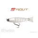 Biwaa Strout 9cm 8gr 29 Pearl White Wobbler 1ks