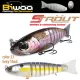 Biwaa Strout 14cm 29gr 23 Sexy Shad Wobbler 1ks