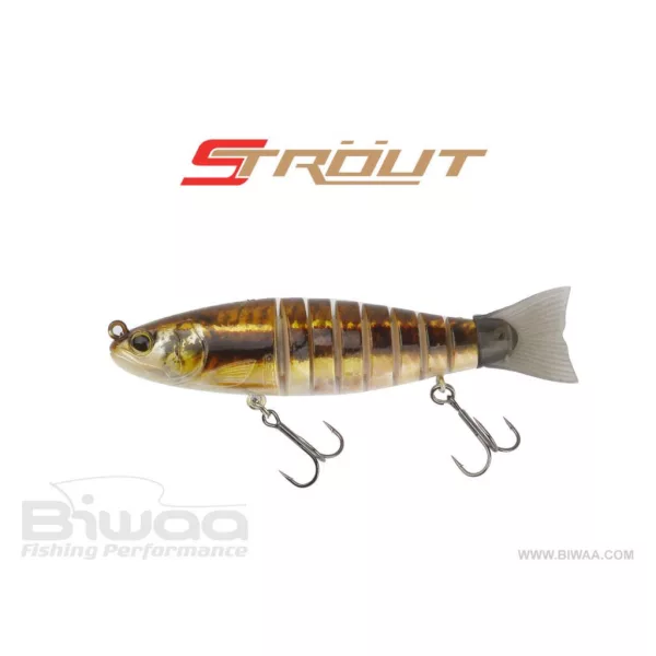 Biwaa Strout 14cm 29gr 28 Vairon Wobbler 1ks