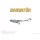 Biwaa Divinator Mini 9,5cm 9gr 01 Blue Chrome Spinnertail 1ks