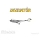 Biwaa Divinator Mini 9,5cm 9gr 01 Blue Chrome Spinnertail 1ks