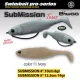 Biwaa Submission 13cm 11 Ivory Guma 3ks
