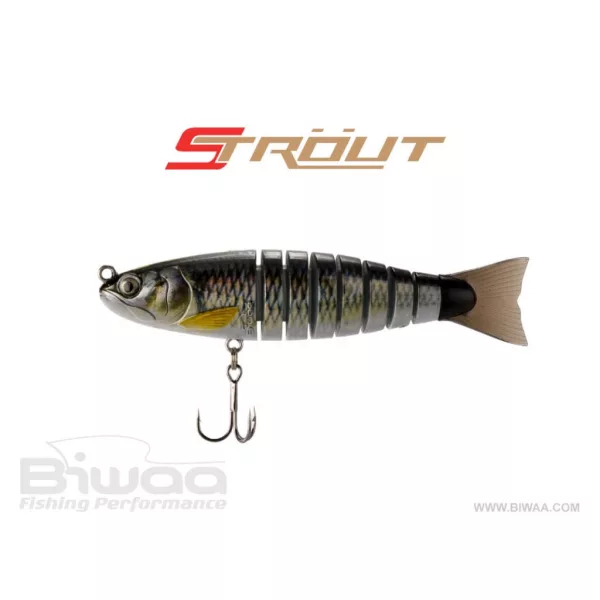 Biwaa Strout 9cm 8gr 15 US Shad Wobbler 1ks