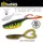 Biwaa Twinpike 15cm 24gr 19 Aurora Gold Gumová nástraha 3ks