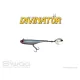 Biwaa Divinator Mini 9,5cm 9gr 18 Roach Spinnertail 1ks