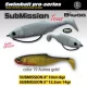 Biwaa Submission 10cm 19 Aurora Gold Guma 4ks