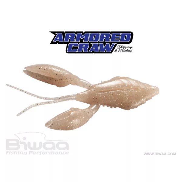 Biwaa Armored Craw 10cm 07 Biwaa Blast Gumová nástraha 8ks