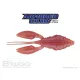 Biwaa Armored Craw 10cm 103 Nightcrawler Gumová Nástraha 8ks