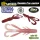Biwaa Ultra Hog 7,5cm 103 Nightcrawler gumová nástraha 10ks