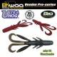 Biwaa Ultra Hog 10cm 06 Okeechombe Gumová Nástraha 8ks
