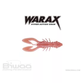 Biwaa Warax 7,5cm 103 Nightcrawler Gumová nástraha 8ks