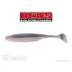 Biwaa Deus 7,5cm 303 Pro Blue Gumová nástraha 10ks