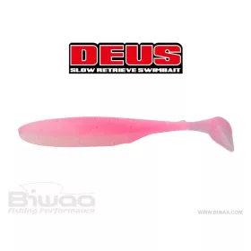 Biwaa Deus 10cm 304 Pink Ice Gumihal 7ks