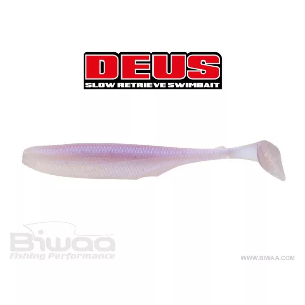 Biwaa Deus 13cm 305 Levander Gumová nástraha 5ks