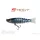 Biwaa Strout 9cm 8gr 19 Blue Chrome Wobbler 1ks
