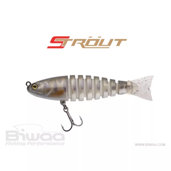 Biwaa Strout 9cm 8gr 20 Yamame Wobbler 1ks