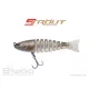 Biwaa Strout 9cm 8gr 20 Yamame Wobbler 1ks