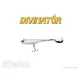 Biwaa Divinator Mini 9,5cm 9gr 26 Chisco Lavaret Spinnertail 1ks