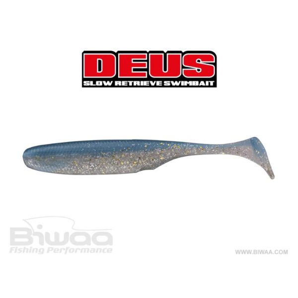 Biwaa Deus 15cm 311 Sexy Shad Gumihal 4ks