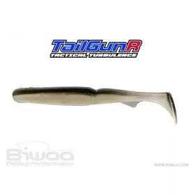 Biwaa Tailgunr 11,5cm 203 Bronze Ayu gumová nástraha 5ks