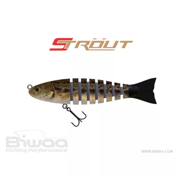 Biwaa Strout 9cm 8gr 31 Dojo Wobbler 1ks