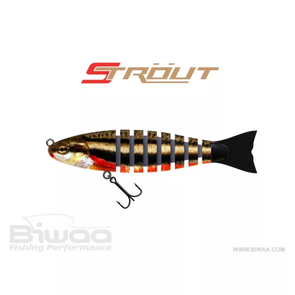 Biwaa Strout 9cm 8gr 32 Ugui Wobbler 1ks