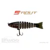 Biwaa Strout 9cm 8gr 33 Ioach Wobbler 1ks