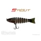 Biwaa Strout 9cm 8gr 33 Ioach Wobbler 1ks