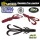 Biwaa Ultra Hog 10cm 05 Black & Red gumová nástraha 8ks