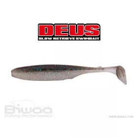   Biwaa Deus 5,1cm 315 Neon Scale Minnow Gumová nástraha 14ks