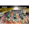 Biwaa Warax 10cm 017 Clarkii Gumová nástraha 6ks