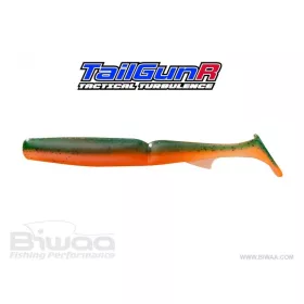 Biwaa Tailgunr 6,5cm 201 Fire Tiger Gumová nástraha 10ks