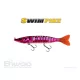 Biwaa Swimpike SS 18cm 26gr 35 Ruby Tiger Wobler 1ks