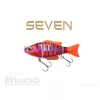 Biwaa Seven S 10cm 17gr 35 Ruby Tiger Wobbler 1ks