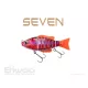 Biwaa Seven S 10cm 17gr 35 Ruby Tiger Wobbler 1ks