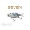 Biwaa Seven S 10cm 17gr 36 Arctic Tiger Wobbler 1ks