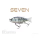 Biwaa Seven S 13cm 34gr 36 Arctic Tiger Wobbler 1ks