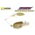 Biwaa Dogon Spinnerbait 1/2oz 14gr 05 Gold Ayu-Gold Blades Spinnerbait 1ks
