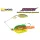 Biwaa Dogon Spinnerbait 3/4oz 21gr 02 Fire Tiger-Gold Blades Spinnerbait 1ks