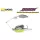 Biwaa Dogon Spinnerbait 3/4oz 21gr 07 Sexy Shad-Silver Blades Spinnerbait 1ks