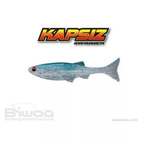 Biwaa Kapsiz 7,5cm 302 Alburno Gumová rybka 7ks