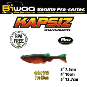 Biwaa Kapsiz 12,7cm 201 Fire Tiger Guma 3ks