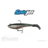 Biwaa Spinjet 13cm 30gr 49 Rainbow Gumová nástraha 1ks