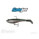 Biwaa Spinjet 13cm 30gr 49 Rainbow Gumová nástraha 1ks